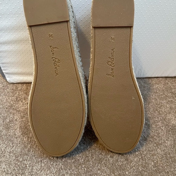 Sam Edelman catherine woven espadrilles - Picture 3 of 4